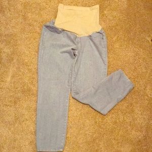 Maternity Denim Pants